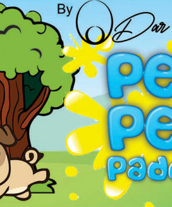 PEE PET PADDLE by Dar Magia - Trick