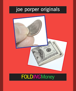 Folding Money by Joe Porper - Trick