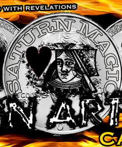COiN ARTIST Quarter Card Pack (6 coins per pack) by Mark Traversoni and iNFiNiTi