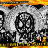 COiN ARTIST Quarter Super Hero/Celebrity (6 coins per pack) by Mark Traversoni and iNFiNiTi