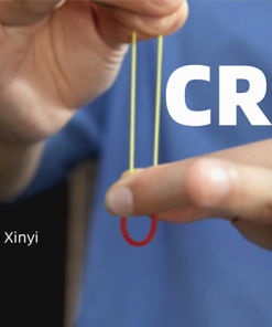 CRB (Color Changing Rubber Band) by Menzi magic & Zhao Xinyi