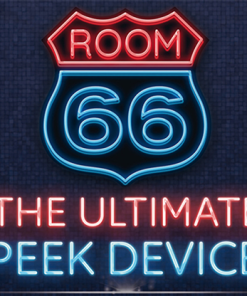 Room 66 BLACK by Yoan Tanuji & Magic Dream- Trick