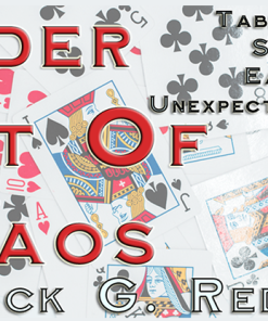 Order Out of Chaos by Patrick G. Redford video DOWNLOAD