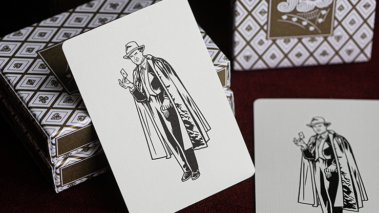 F For Fulton Playing Cards F For Fulton Playing Cards
