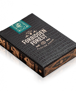 Forbidden Forest Playing Cards