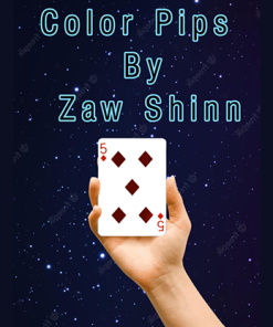 Color Pips by Zaw Shinn video DOWNLOAD