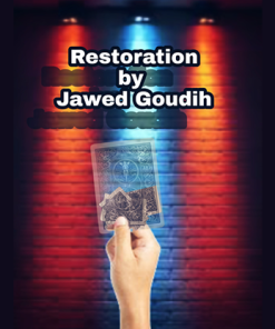 Restoration by Jawed Goudih video DOWNLOAD