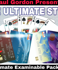 The Ultimate Sting by Paul Gordon - Trick