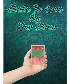 Shake To Love By Zaw Shinn video DOWNLOAD