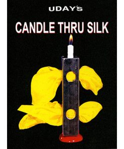 Candle through Silk - Uday
