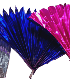 Mylar Production Fans (Set of 3) Mylar Production Fans (Set of 3)