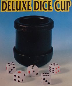 Deluxe Dice Cup