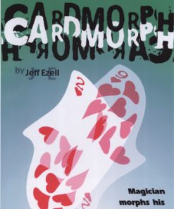 Cardmorph - Jeff Ezell