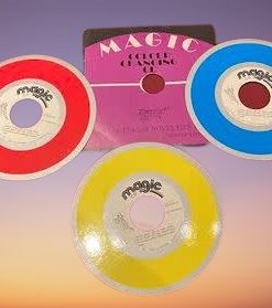 Color Changing Discs (Records) - Forum Color Changing Discs (Records) - Forum