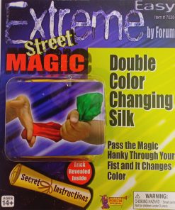 Double Color Changing Silk - Forum