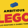 AMBITIOUS LEGO (Gimmicks and Online Instructions) by Julio Montoro and Gabbo Torres - Trick