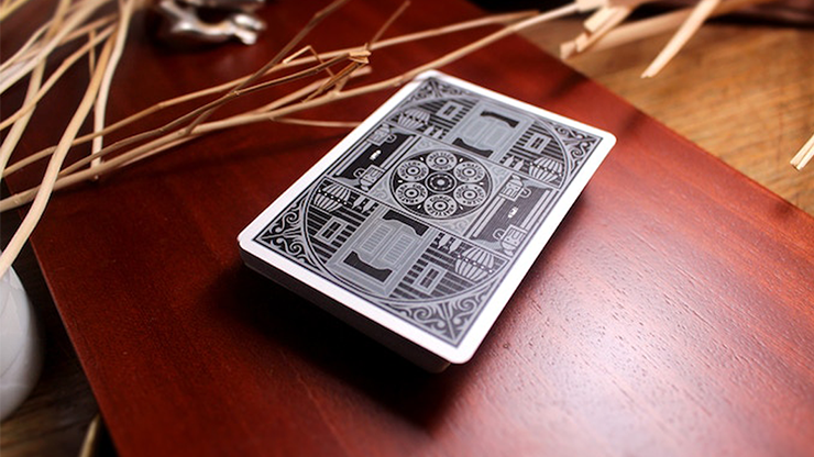 Rattler Gorge (Noir) Playing Cards Rattler Gorge (Noir) Playing Cards