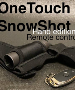 ONE TOUCH SNOW SHOT by Victor Voitko (Gimmick and Online Instructions) - Trick