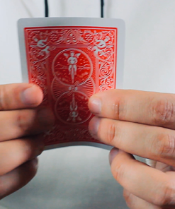 Sky Vanish RED (Gimmick and online instructions) by Sultan Orazaly - Trick