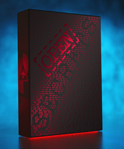 Open Secrets Playing Cards