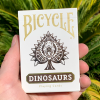 Bicycle Dinosaur Playing Cards Bicycle Dinosaur Playing Cards
