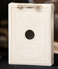 BosKarta LUX Playing Cards by Wounded Corner