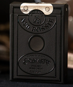 BosKarta HH Playing Cards by Wounded Corner