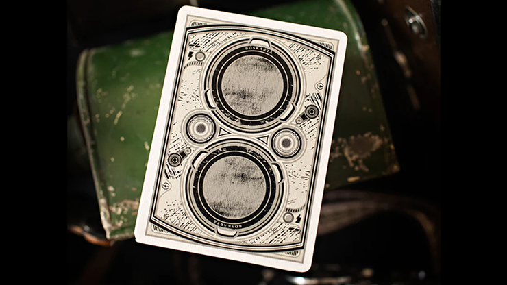 BosKarta LUX Gilded Playing Cards by Wounded Corner BosKarta LUX Gilded Playing Cards by Wounded Corner