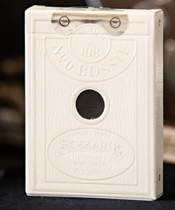 BosKarta LUX Gilded Playing Cards by Wounded Corner