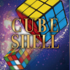 Cube Shell Set by Tejinaya Magic - Trick Cube Shell Set by Tejinaya Magic - Trick