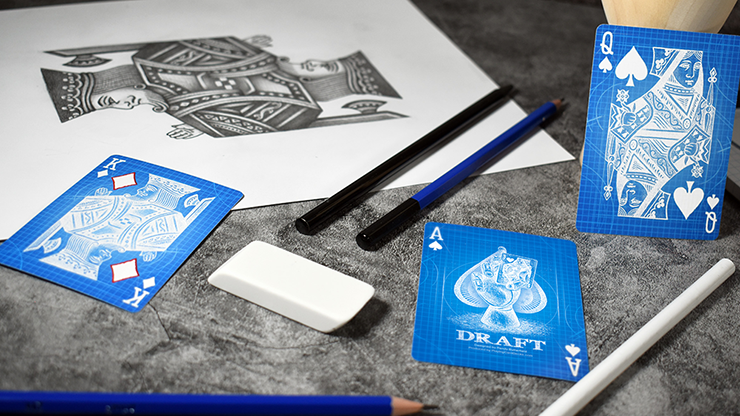 Bicycle Draft Playing Cards Bicycle Draft Playing Cards