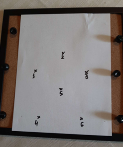Electronic Voodoo Corkboard Magic by Hatiro