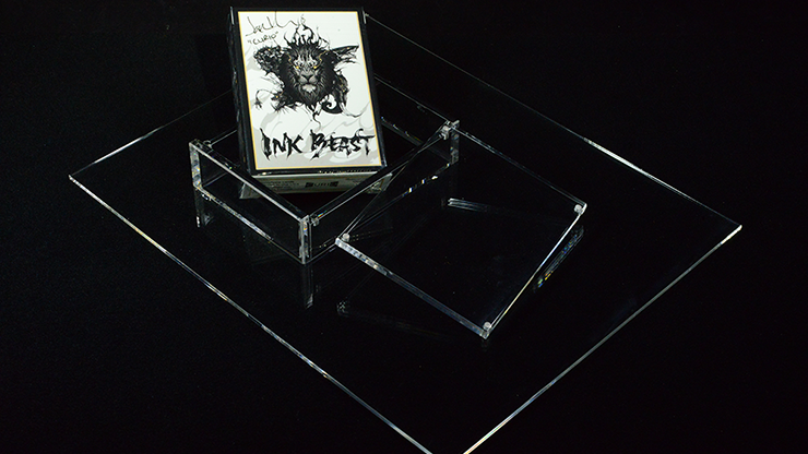 Carat X810L Left Sided Single Deck 8"x10" Display Carat X810L Left Sided Single Deck 8"x10" Display