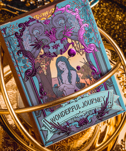 Wonder Journey (Fantasy) Playing Cards