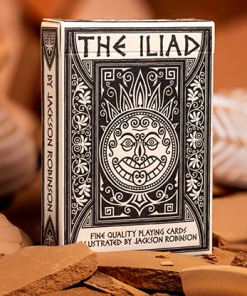 Iliad Playing Cards by Kings Wild Project