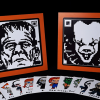 QR HALLOWEEN PREDICTION PENNYWISE (Gimmicks and Online Instructions) by Gustavo Raley - Trick