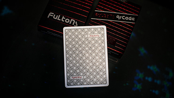 Fulton's Arcade Playing Cards Fulton's Arcade Playing Cards