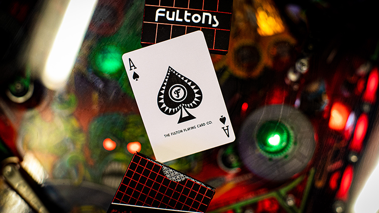 Fulton's Arcade Playing Cards Fulton's Arcade Playing Cards