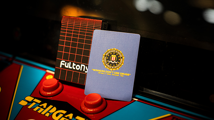 Fulton's Arcade Playing Cards Fulton's Arcade Playing Cards