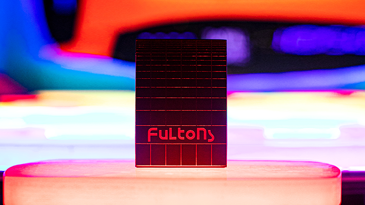 Fulton's Arcade Playing Cards Fulton's Arcade Playing Cards