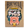 Bicycle Super Truffle Pigs Playing Cards Bicycle Super Truffle Pigs Playing Cards