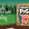 Super Truffle Pigs Game by US Playing Cards Co Super Truffle Pigs Game by US Playing Cards Co