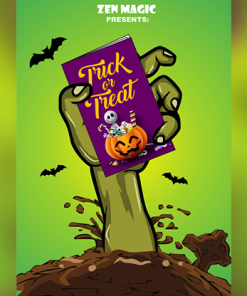 TRICK AND TREAT by Zen Magic - Trick