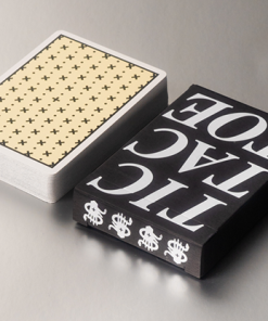 TICTACTOE Playing Cards