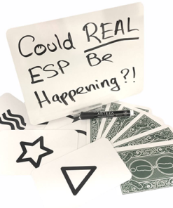 Could REAL ESP be Happening? by Ickle Pickle - Trick