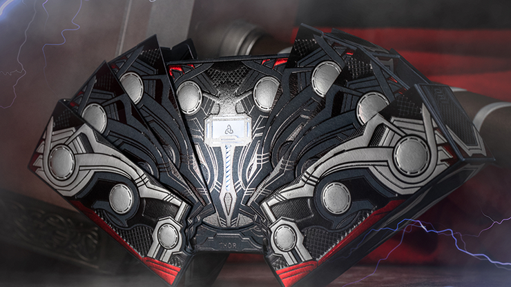 Thor Playing Cards by Card Mafia Thor Playing Cards by Card Mafia