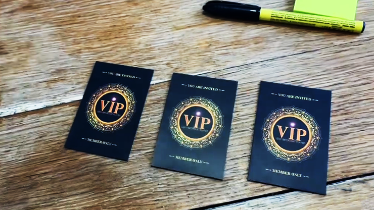 VIP by Mickael Chatelain - Trick VIP by Mickael Chatelain - Trick