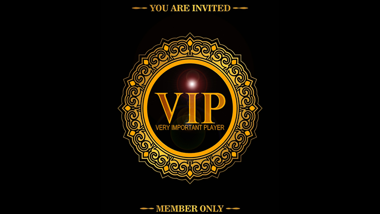 VIP by Mickael Chatelain - Trick VIP by Mickael Chatelain - Trick
