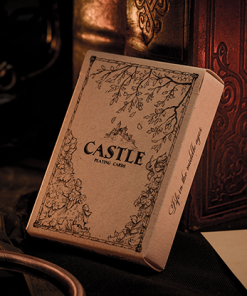 Medieval Castle Playing Cards by MPC