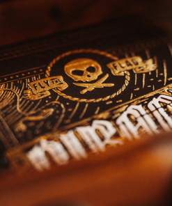 Piracy Playing Cards by theory11